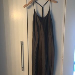 Alexander Wang silk dress